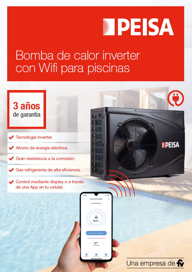 Bomba de calor Inverter