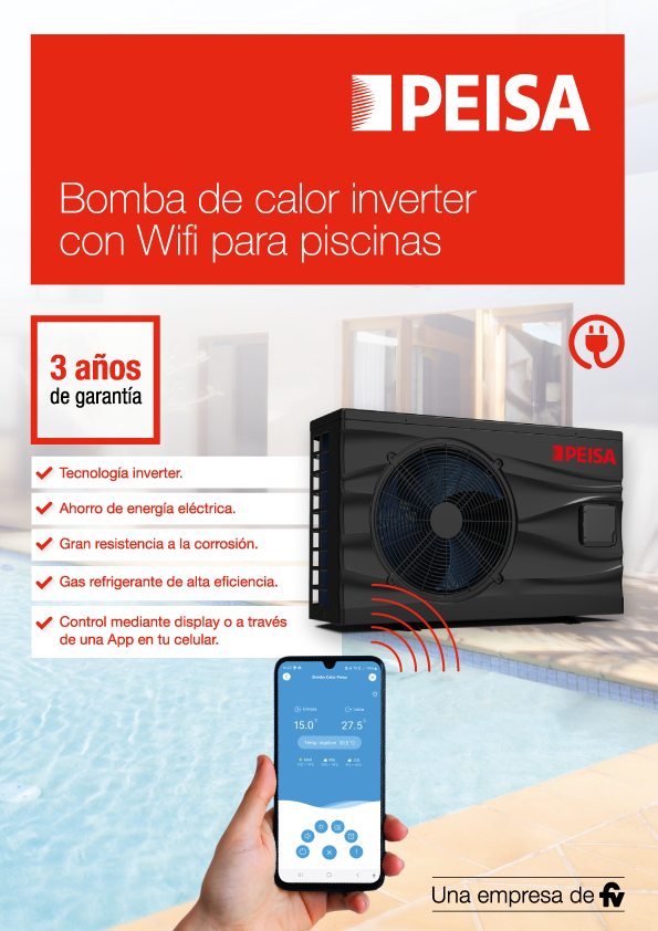 Bomba de calor Inverter