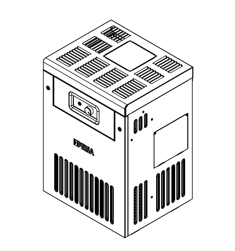 Climatizador TW40