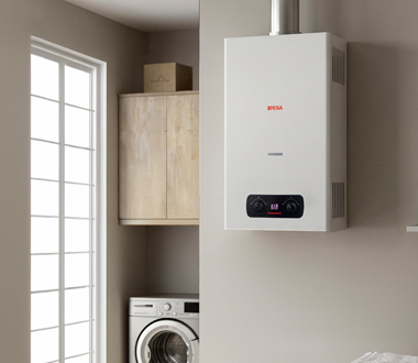 Nuevas propuestas en agua caliente con el lanzamiento del Calefón 14 TNE