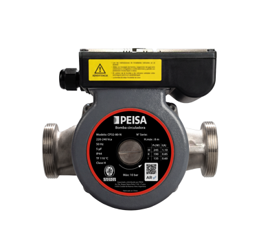 Bombas Circuladoras CP