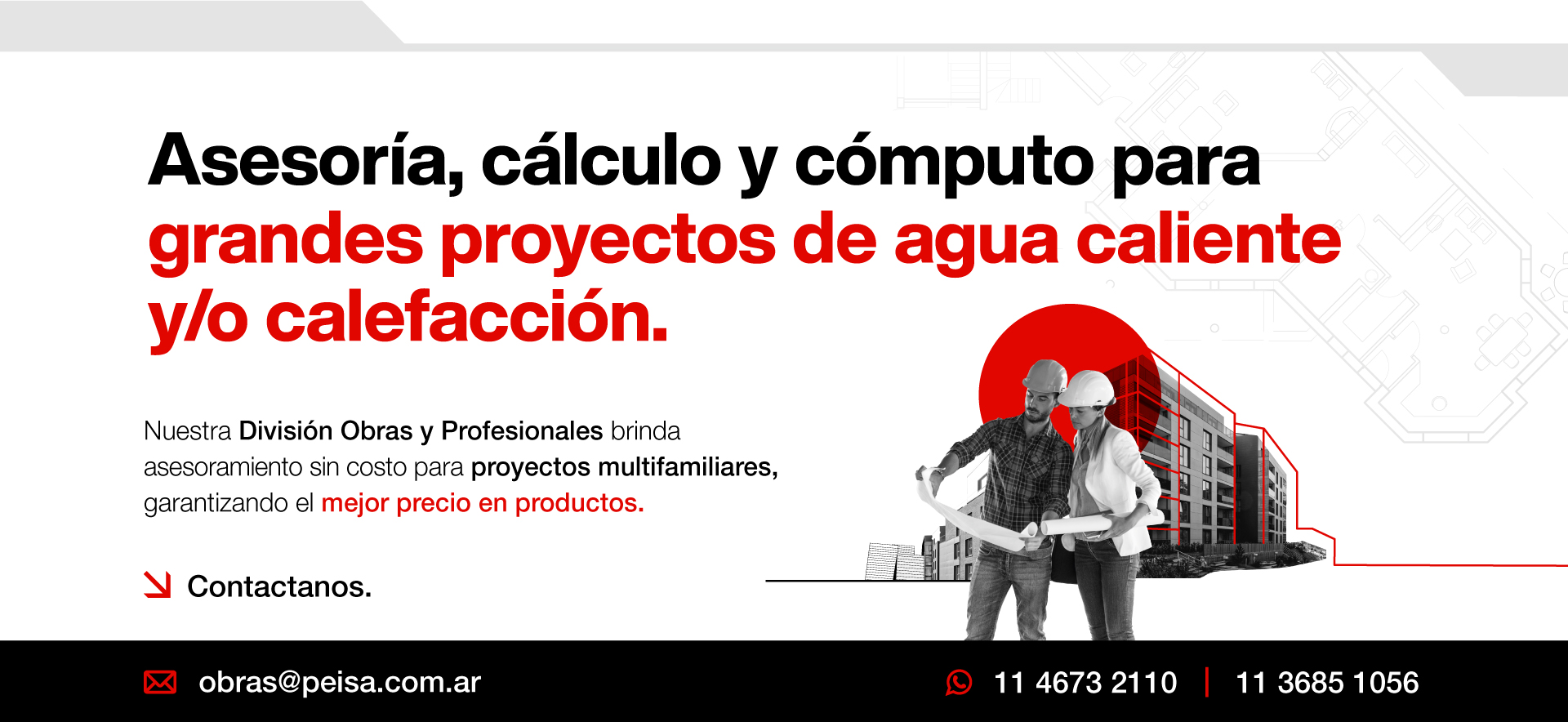 Asesoría, cálculo y compra