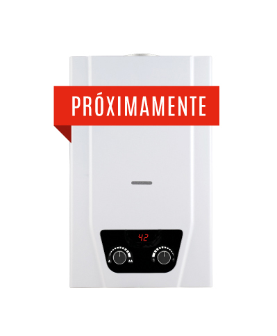 CALEFÓN DIGITAL / TIRO NATURAL