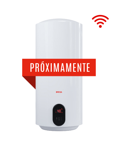 TERMOTANQUE ELÉCTRICO DIGITAL WIFI