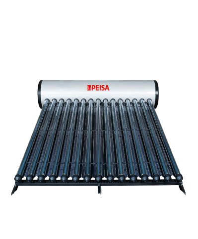 TERMOTANQUE SOLAR PRESURIZADO / TUBOS DE VACÍO