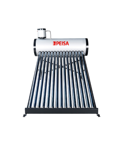 TERMOTANQUE SOLAR ATMOSFÉRICO / TUBOS DE VACÍO