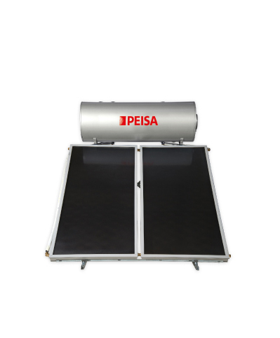 TERMOTANQUE SOLAR PRESURIZADO / PLACA PLANA